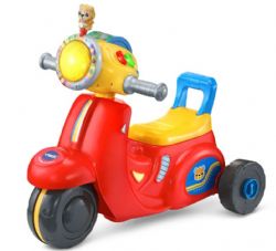 VTECH - PORTEUR SCOOTER INTERACTIF